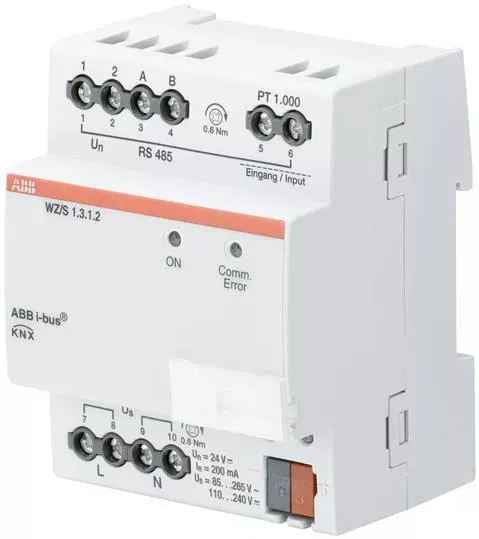 WZ/S 1.3.1.2 Метеорологический блок для датчика WES/A 2CDG110184R0011 ABB