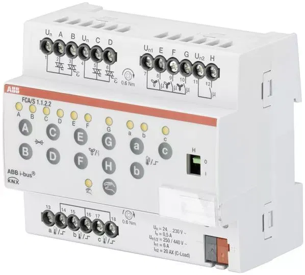 Активатор фэнкойла FCA/S1.1.2.2 220В premium ABB 2CDG110194R0011