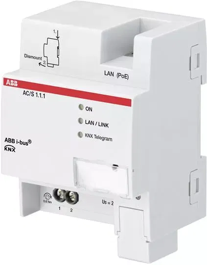 Контроллер приложений Basic AC/S1.1.1 ABB 2CDG110205R0011
