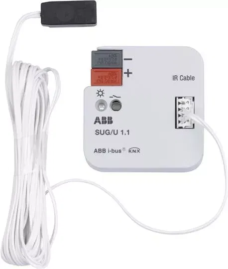 Шлюз для кондиционеров SUG/U1.1 KNX ABB 2CDG110207R0011