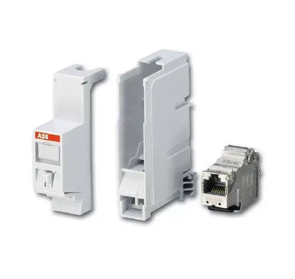 IPM/S1.1 Розетка RJ45 2CDG120036R0011 ABB