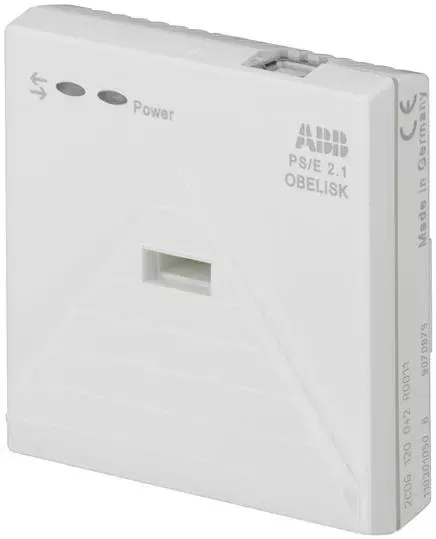 Набор для программирования PS/E 2.1 OBELISK top2 ABB 2CDG120042R0011