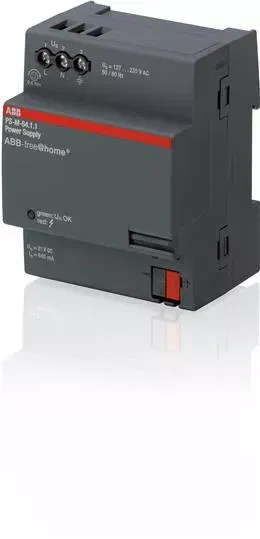 PS-M-64.1.1 Источник питания free@home, 640 мА 2CDG510001R0011 ABB