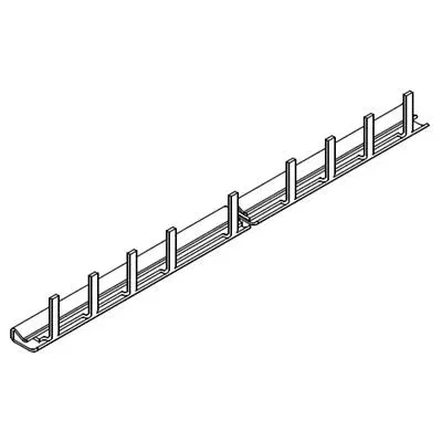 PS1/60/6-KNX Разводка шинная, 1 фаза, 60 контактов 2CDG924004R0011 ABB