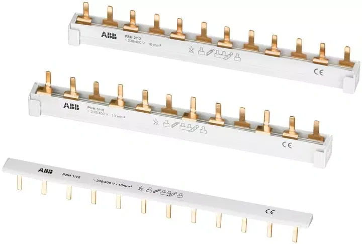 Шина  3фк.h 60мод.PSH3/60 2CDL130001R1060 ABB