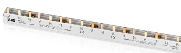 Шина 3ф. к 60мод.80А PS3/60/16 2CDL230001R1660 ABB