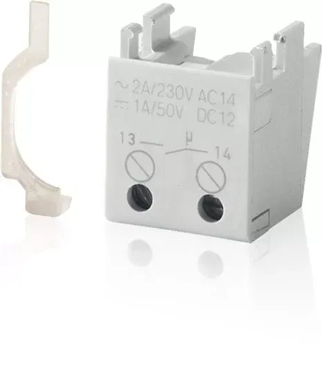 Контакт вспомогательный 1Н0 нижний S2C-H10 ABB 2CDS200970R0002