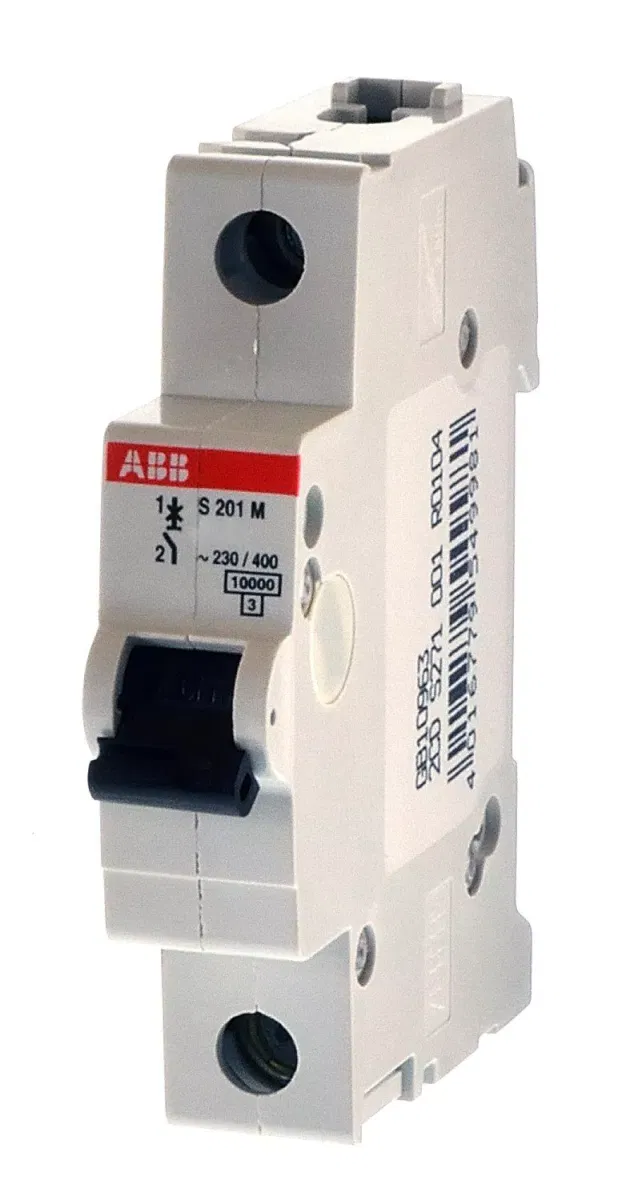 Автомат.выкл-ль 1-полюсной S201M B63UC 2CDS271061R0635 ABB