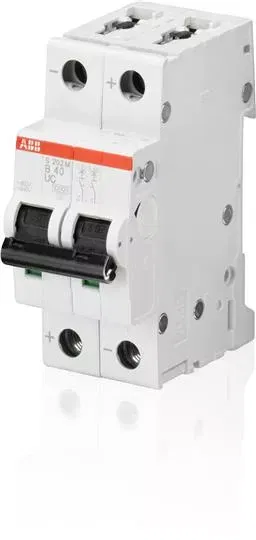 Автомат.выкл-ль 2-полюсной S202M Z0,5UC 2CDS272061R0158 ABB