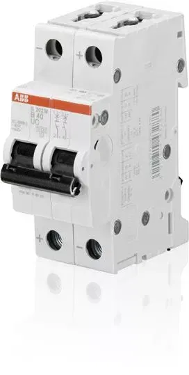 Автомат.выкл-ль 2-полюсной S202M C16UC 2CDS272061R0164 ABB