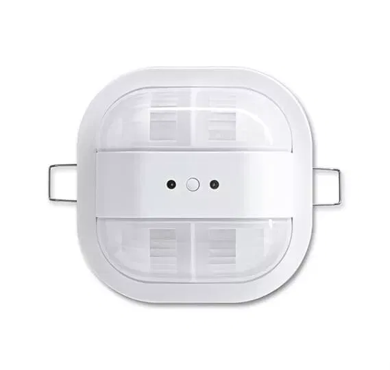 Датчик присутствия 6131/51-24-500 KNX коридорный premium альпийский бел. ABB 2CKA006132A0413