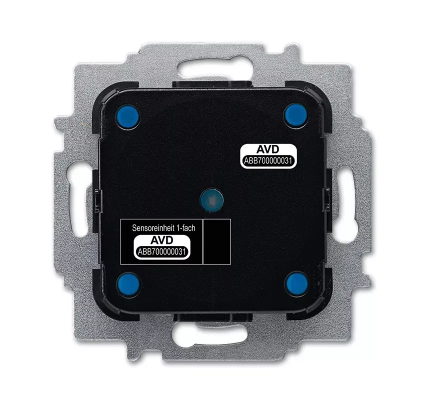 Элемент управления 1-кан. free@home беспроводной SU-F-1.0.1-WL ABB 2CKA006200A0072
