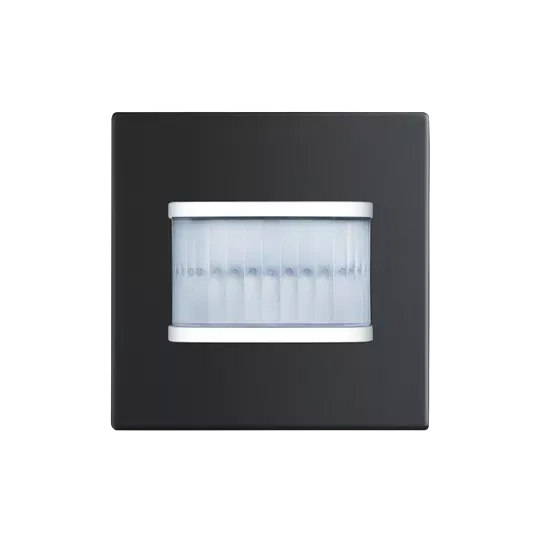 Датчик движения/активатор выключателя free@home; 1-кан.; беспроводной; MSA-F-1.1.1-885-WL solo/future; черн. бархат ABB 2CKA006200A0098