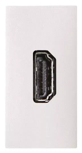 Механизм HDMI,1м,Zenit,бел. 2CLA215560N1101 ABB