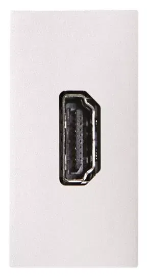 Механизм HDMI,1м,Zenit,бел. 2CLA215570N1101 ABB