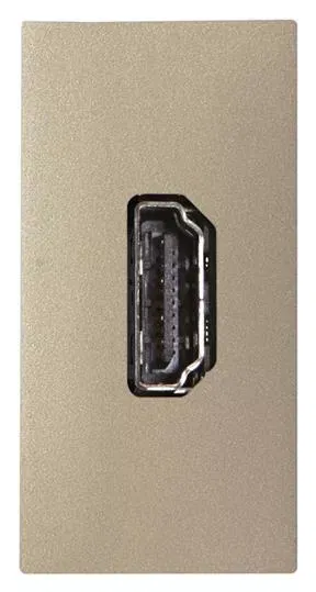 Механизм HDMI,1м,Zenit,шамп. 2CLA215570N1901 ABB
