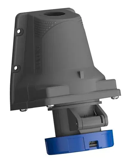 Розетка пов 216ERS6W,16A,2P+E,IP67,6ч 2CMA101213R1000 ABB