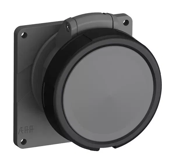 Розетка с прямым фланцем 332ERU7W Easy&Safe 332ERU7W 32А 3P+E IP67 7ч ABB 2CMA101314R1000