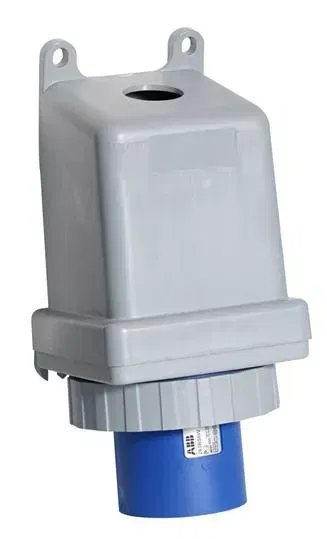 Вилка пов 363BS6W,63A,3P+E,IP67,6ч 2CMA167350R1000 ABB