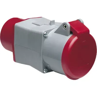 Фазоинвертор 432FV6 32А 3P+N+E IP44 6ч ABB 2CMA168130R1000