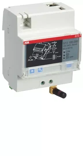 Ethernet-шлюз G13 100-000для счетчиков 2CMA170552R1000 ABB