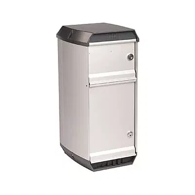 Бокс с разъемами 2хCEE 2P+E 16А 2хАВДТ 16А в сборе ABB 2CMA177253R1000