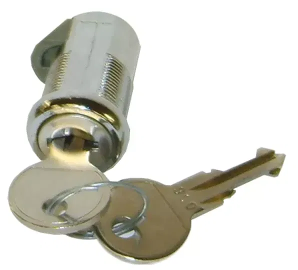 Комплект замок BVLL+2 ключа ABB 2CMA177433R1000