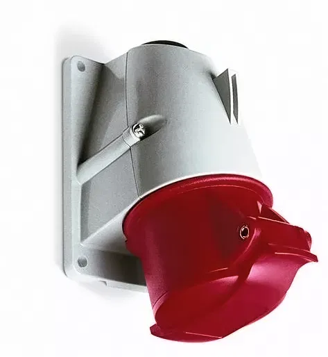 Розетка пов 332RS6,32A,3P+E,IP44,6ч 2CMA193130R1000 ABB