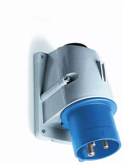 Вилка пов 216BS6,16A,2P+E,IP44,6ч 2CMA193290R1000 ABB