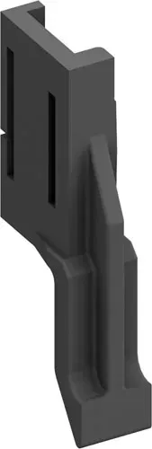TZ501 ограничитель для шпингалетного зам 2CPX010485R9999 ABB