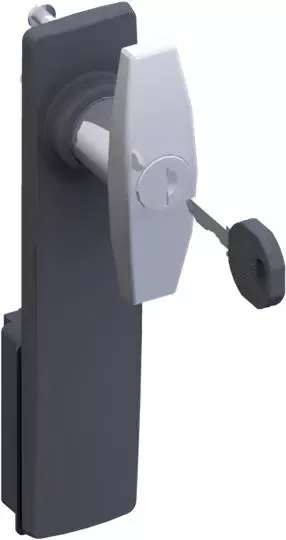 TZ505 T-образная ручка с замком под ключ 2CPX010489R9999 ABB