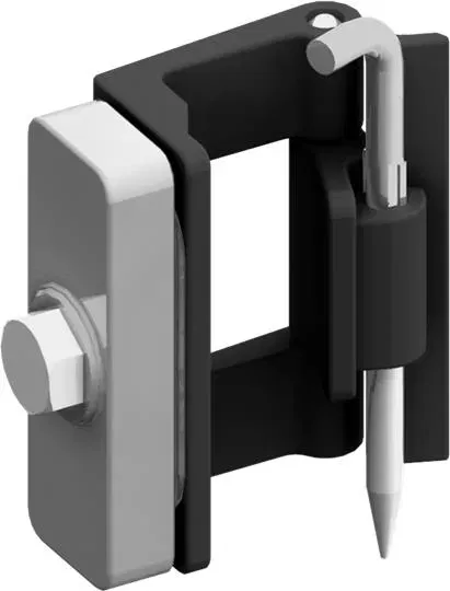 TZ607 петля дверная TwinLine 180 градусо 2CPX010502R9999 ABB