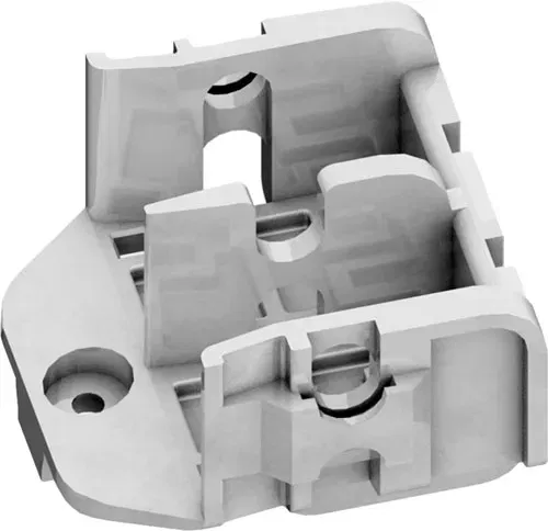 TZ604 держатель двойной для WR и плат 2CPX010782R9999 ABB