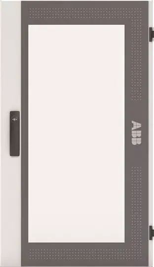 Дверь со стеклом TZB204L 2PW 4GU лев. ABB 2CPX010874R9999