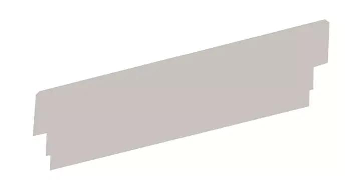 Перегородка горизонтальная UZ85 ABB 2CPX030883R9999