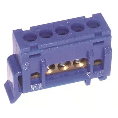 Клеммник N 5x10 мм² ZK507 2CPX030892R9999 ABB