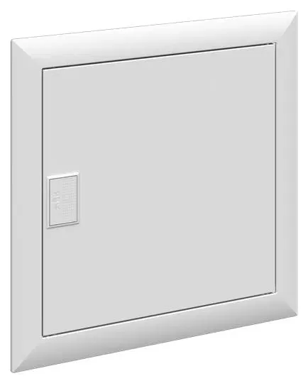 Дверь для шкафа UK610 бел. ABB 2CPX031081R9999
