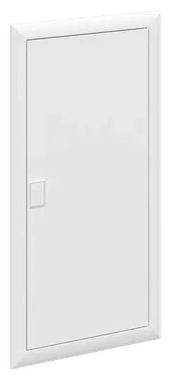 Дверь для шкафа UK640 бел. ABB 2CPX031084R9999