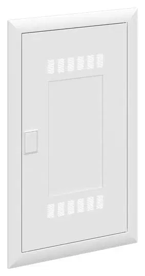 Дверь BL630W с Wi-Fi прозрачной вставкой для мультимедийных щитов UK63… 2CPX031096R9999 ABB