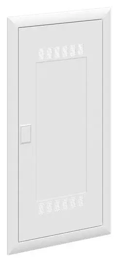 Дверь BL640W с Wi-Fi прозрачной вставкой для мультимедийных щитов UK64… 2CPX031097R9999 ABB