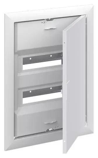Набор для шкафа UK62.. (дверь пластрон рама с DIN-рейками клеммы N/PE) ABB 2CPX031132R9999