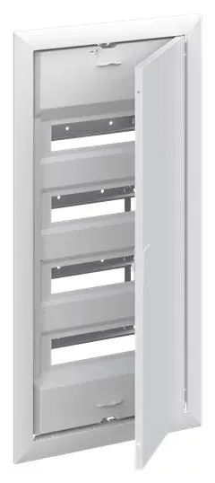 Набор для шкафа UK64.. (дверь пластрон рама с DIN-рейками) ABB 2CPX031137R9999
