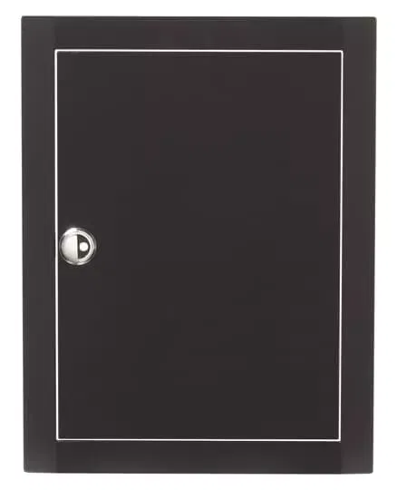 BL536C     Trim Frame w. дверь antracite 2CPX031253R9999 ABB