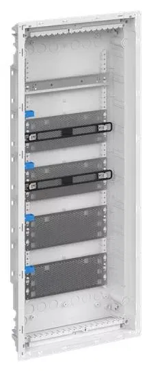 Шкаф мультимедийный без двери UK660MB (5 рядов) ABB 2CPX031397R9999