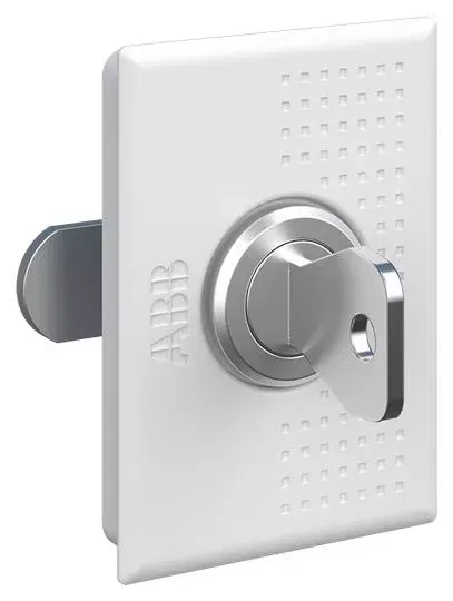 Замок с двумя ключами типа Ronis UK600 ABB 2CPX031413R9999