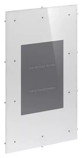 Панель для фотографий UK63.. ABB 2CPX031768R9999