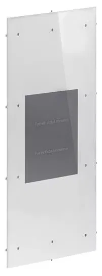Панель для фотографий UK65.. ABB 2CPX031780R9999
