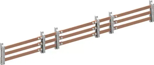 ZX2407 соединитель для шин 30x5mm V2 (C) 2CPX042789R9999 ABB