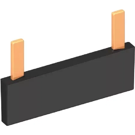 Перемычка для клемм ZK10P10 (уп.10шт) ABB 2CPX062763R9999
