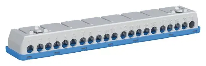 Клеммник винтовой N 9х16-12х6мм ZKS21B ABB 2CPX063170R9999